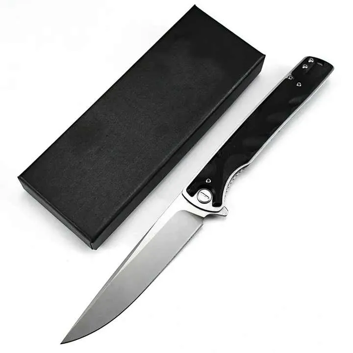 سكاكين جيب للصلابة العالية من الفولاذ المقاوم . High Hardness Stainless Steel Folding Pocket Knives with