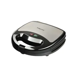 3-In-1 None-Stick Electric Grilled Toaster And Waffle Maker Machine P24-5-1