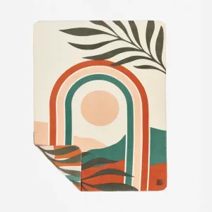 7 Sacred Fleece Blanket
