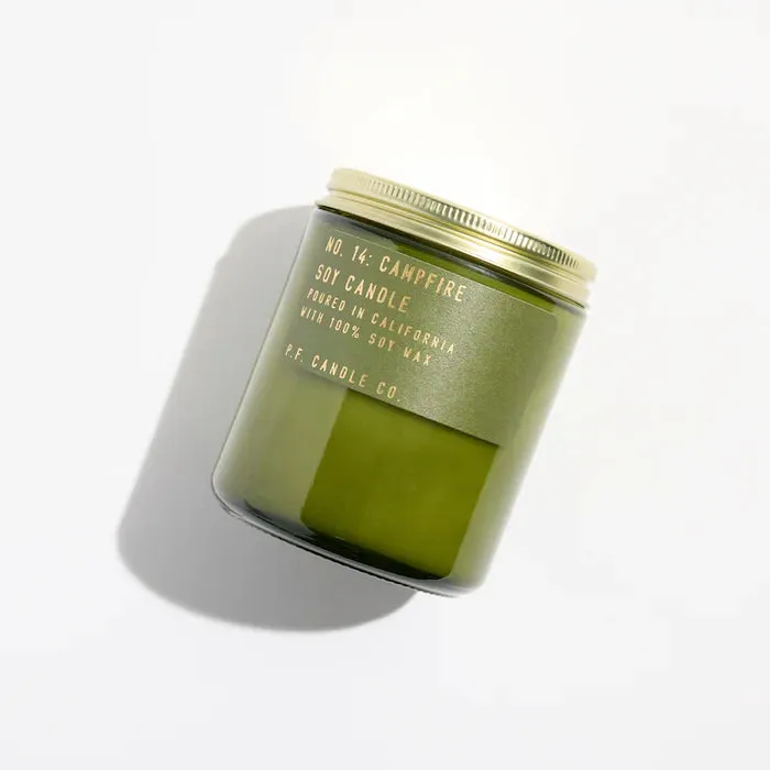 7.2 Soy Candle (Campfire)