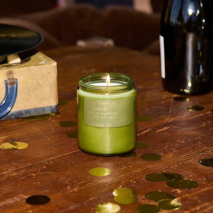 7.2 Soy Candle (Campfire)