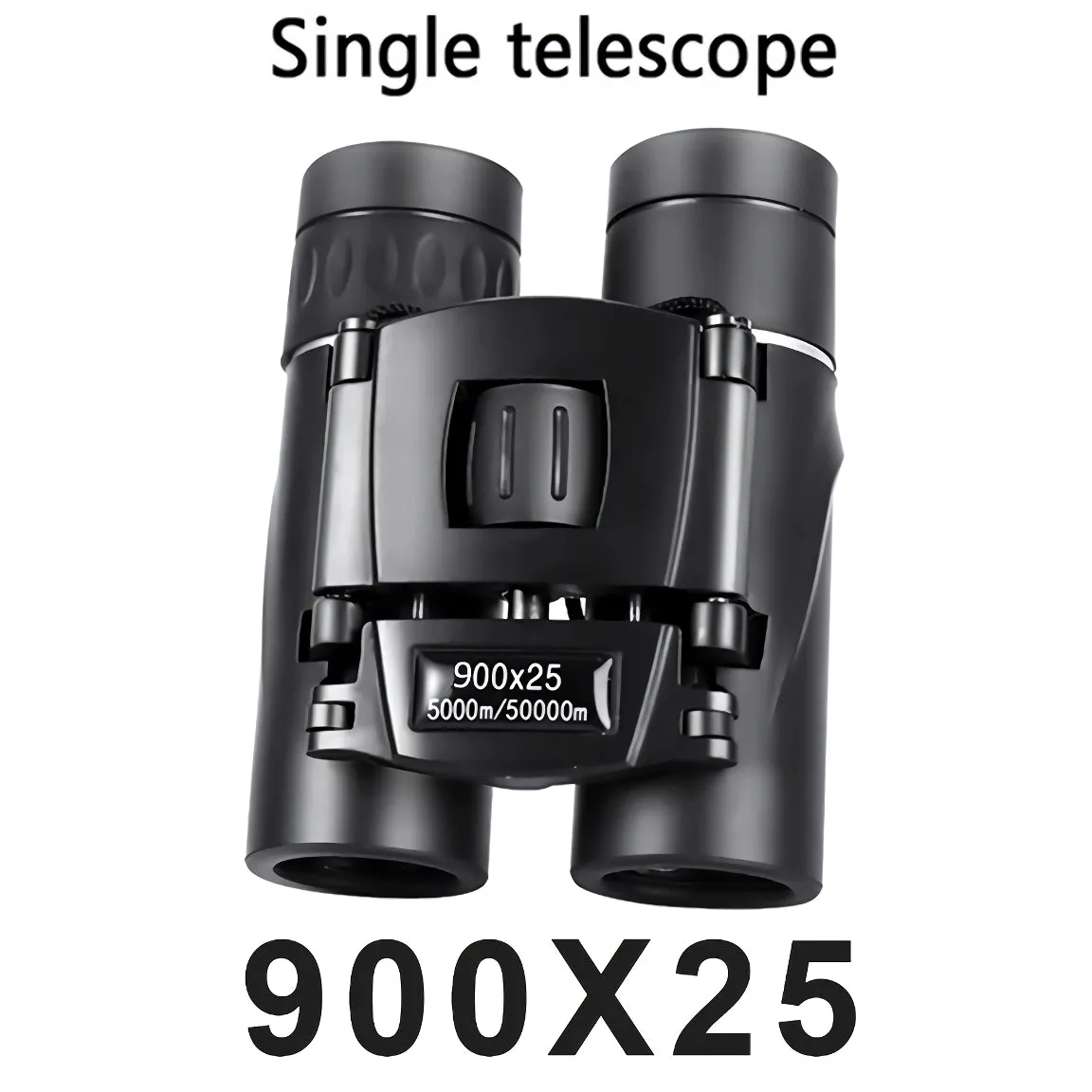 900x25 HD Long Range Binoculars with BAK4 Prism and FMC Coating for Hunting and Camping