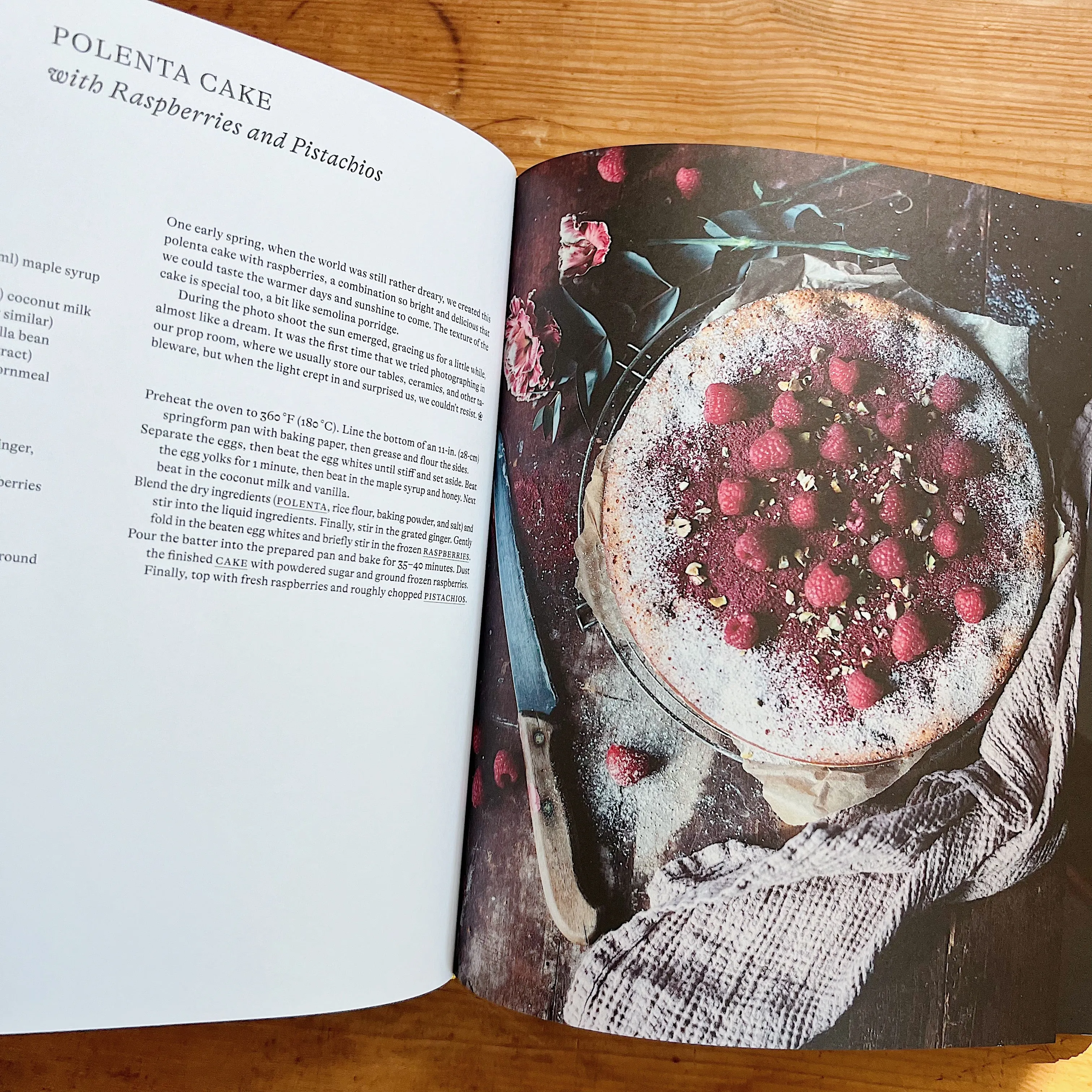 A Year With Our Food Stories: Gluten-Free Seasonal Fare