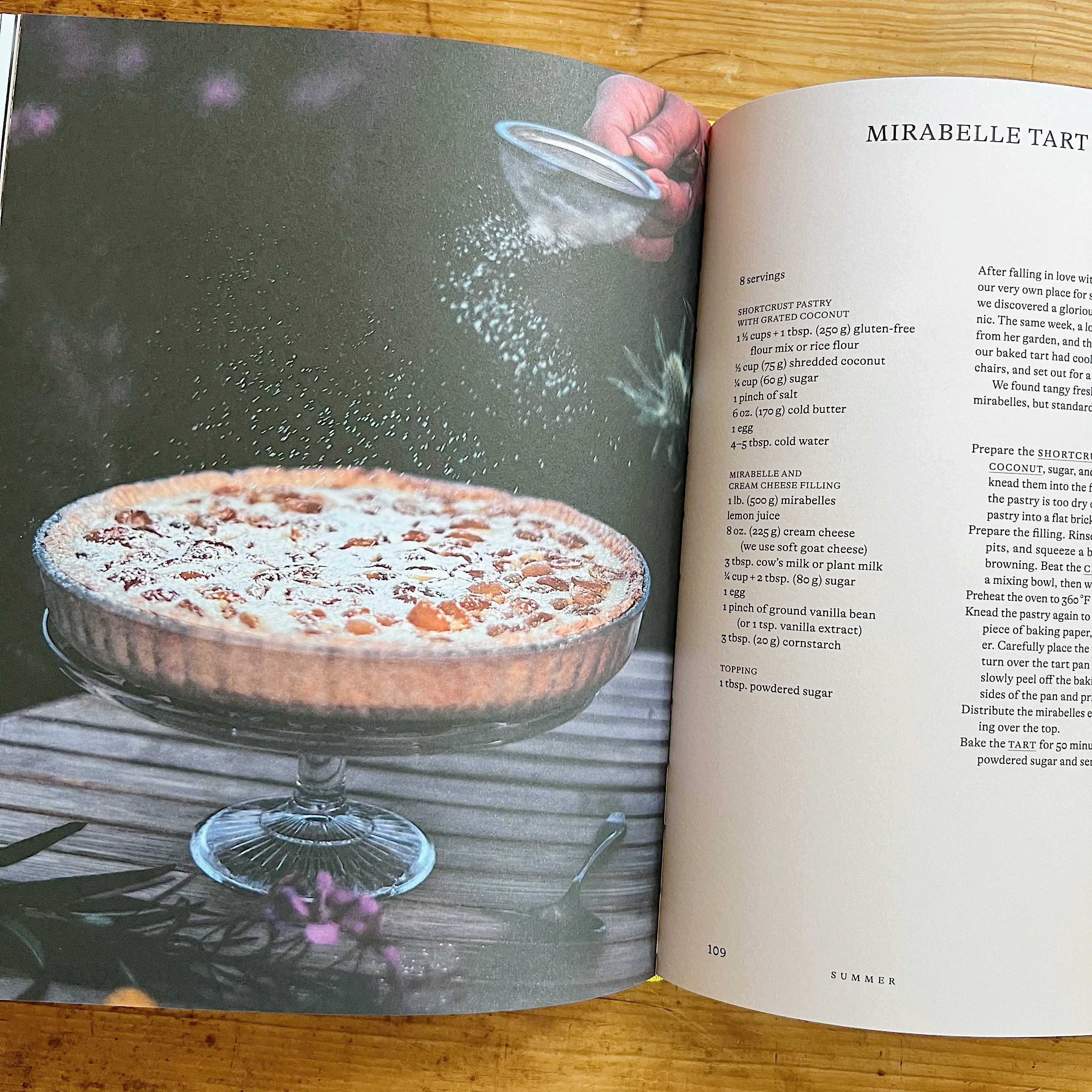 A Year With Our Food Stories: Gluten-Free Seasonal Fare