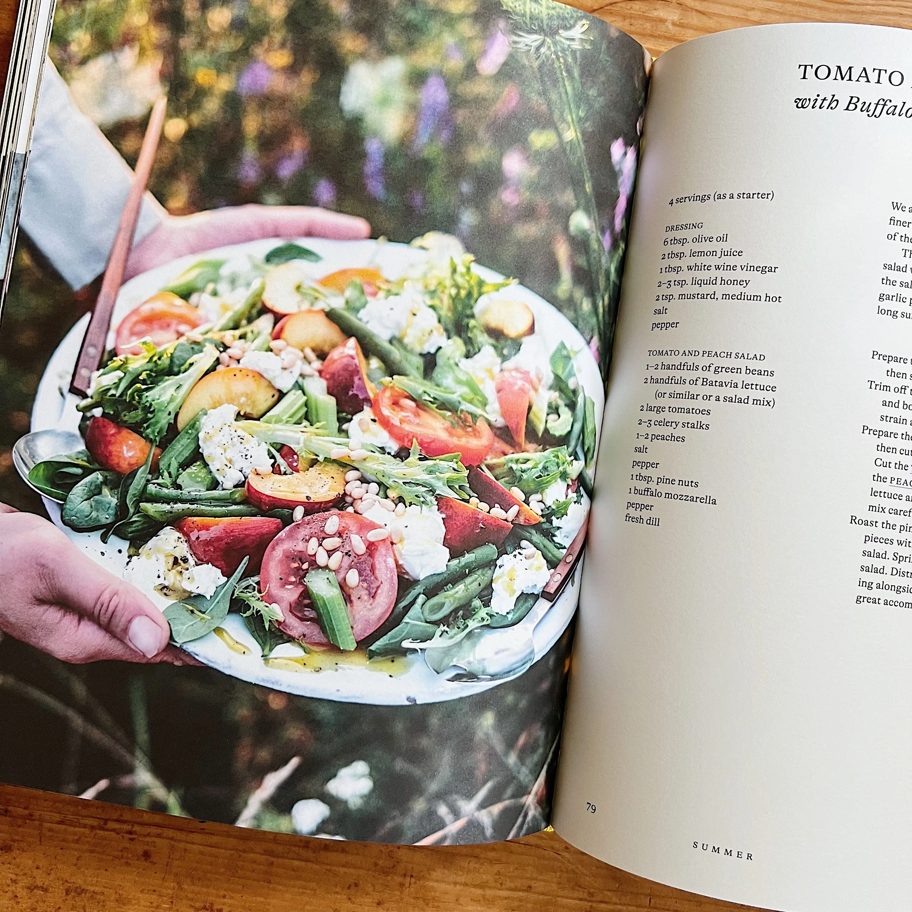 A Year With Our Food Stories: Gluten-Free Seasonal Fare