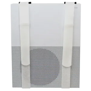 Adjustable Gaming Console Wall Mount (White) | Fits Xbox One (S and X), Xbox 360, PS4, PS3, Nintendo Wii U, Alienware, and More