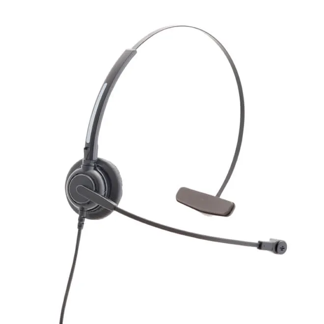 Agent 100 Top Half Headset