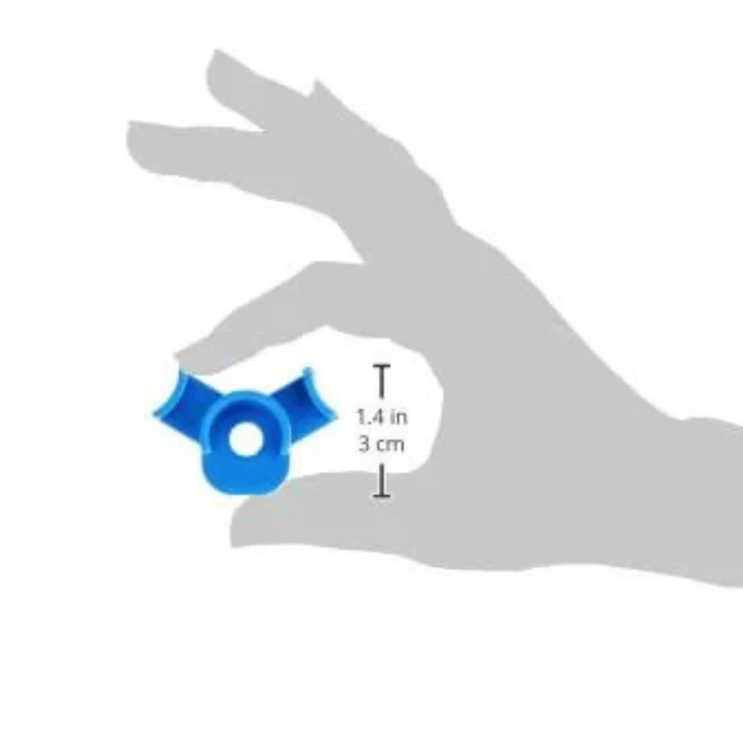 AirTech Low Stress Training Clips, 30 Pack
