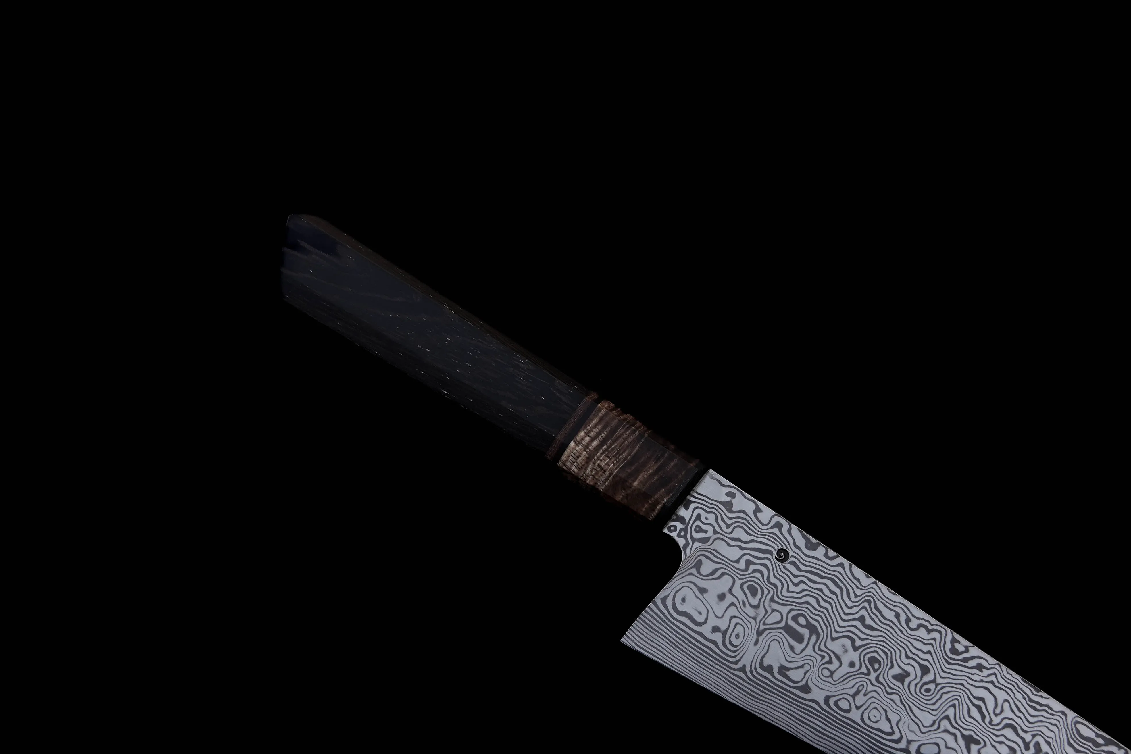 Alex Horn 230mm Damasteel Gyuto #3