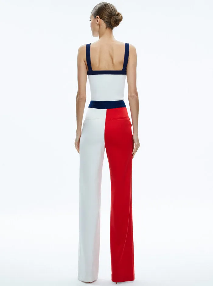 Alice and Olivia Dandi Tank