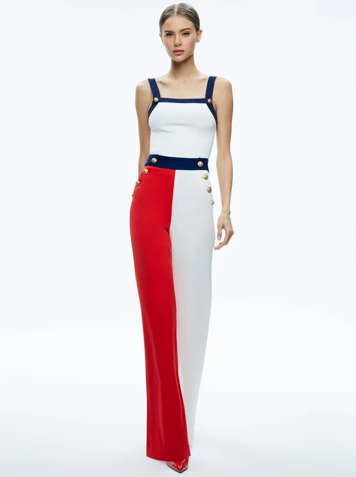 Alice and Olivia Dandi Tank