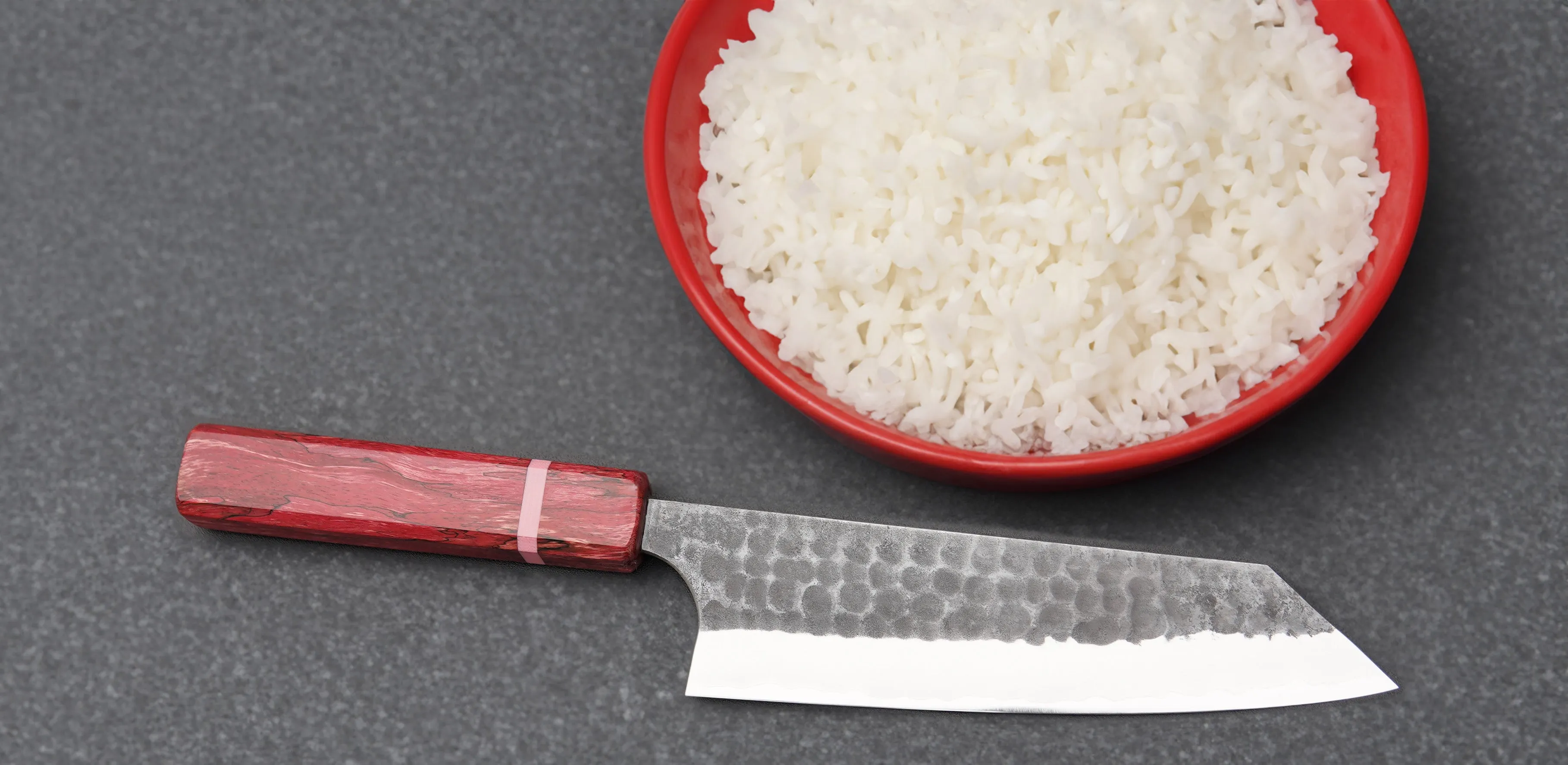 Anryu 170mm Super Blue Bunka Custom