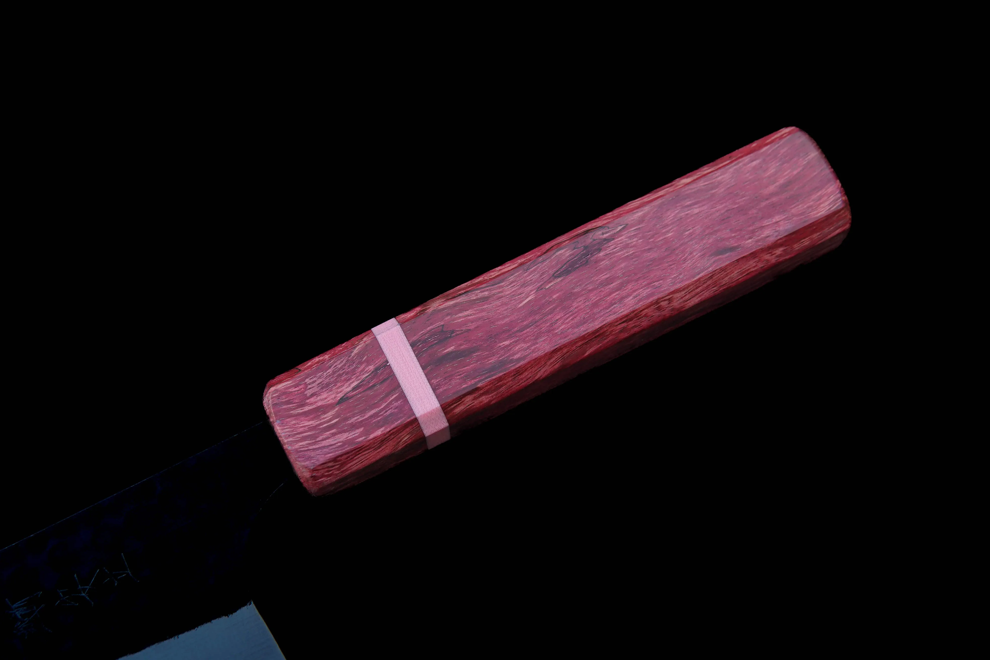 Anryu 170mm Super Blue Bunka Custom