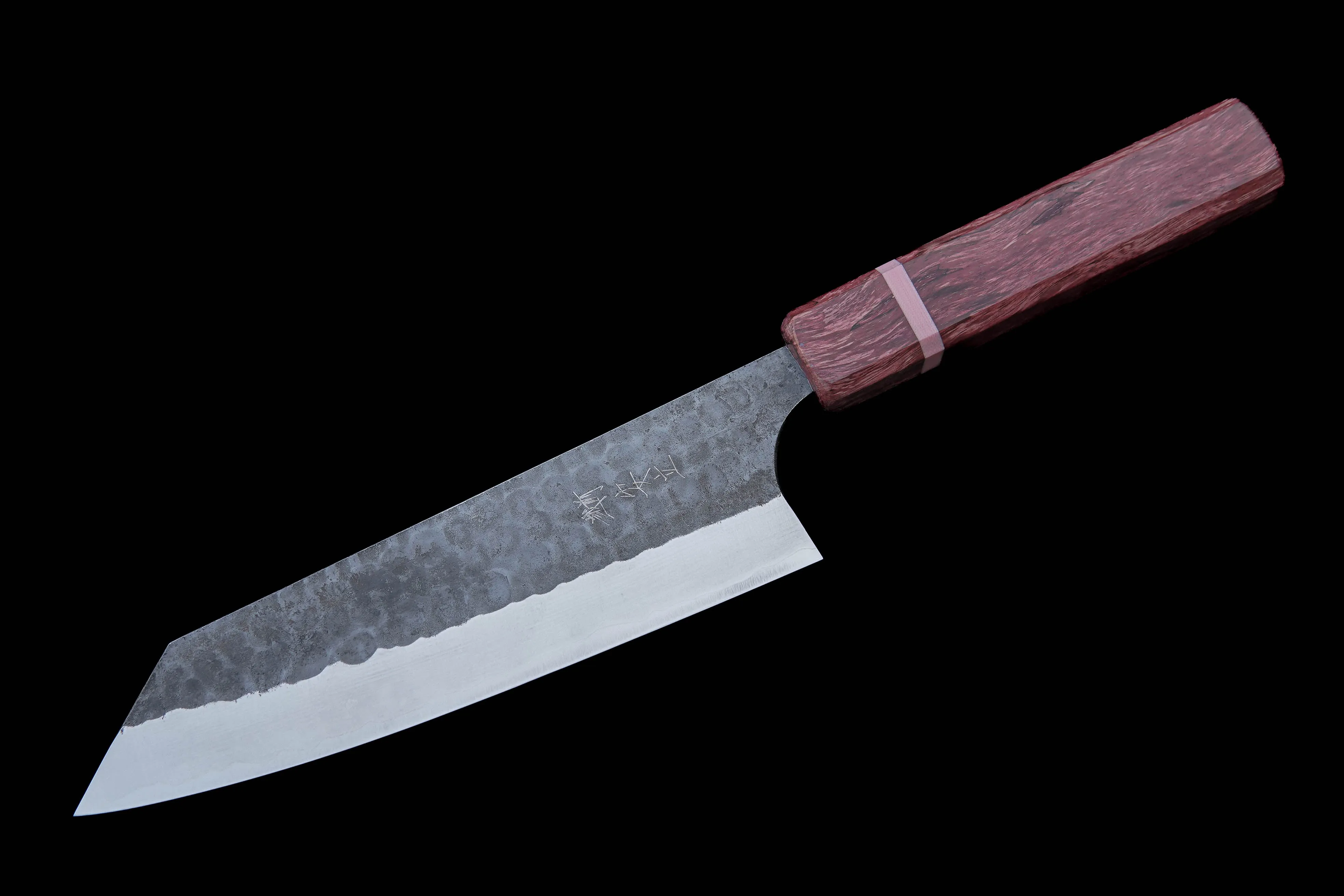 Anryu 170mm Super Blue Bunka Custom