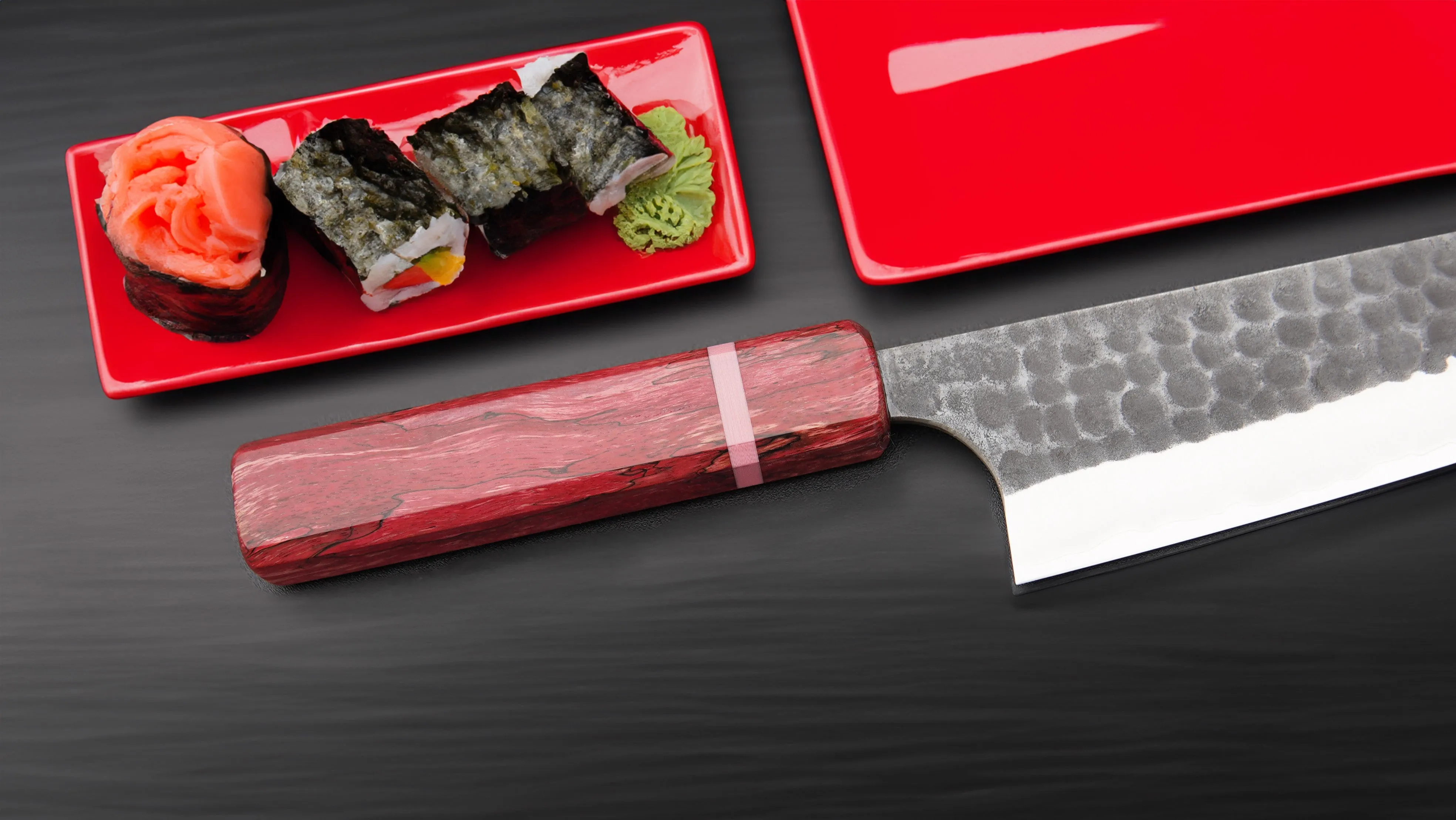 Anryu 170mm Super Blue Bunka Custom
