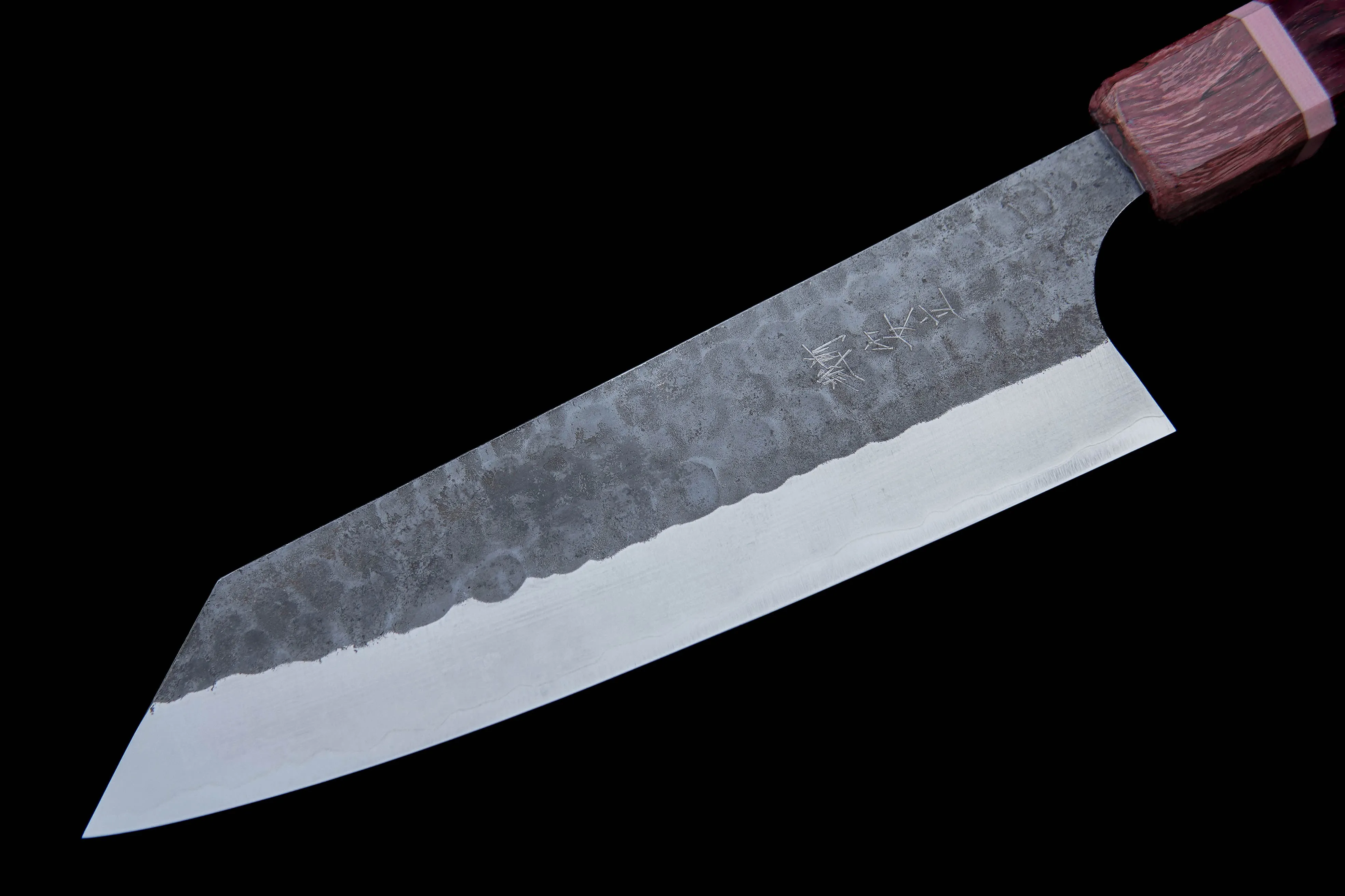 Anryu 170mm Super Blue Bunka Custom