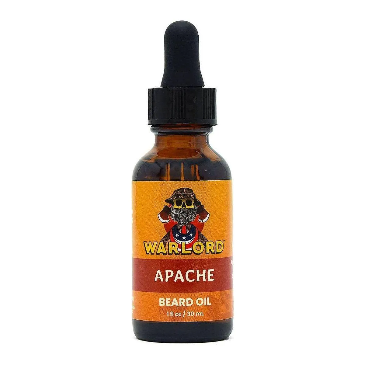 ApacheBeard Oil: 1/2 oz.