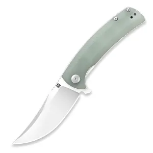 Artisan Cutlery Arroyo ATZ-1845P AR-RPM9 Steel Blade G10 Handle Folding Knives
