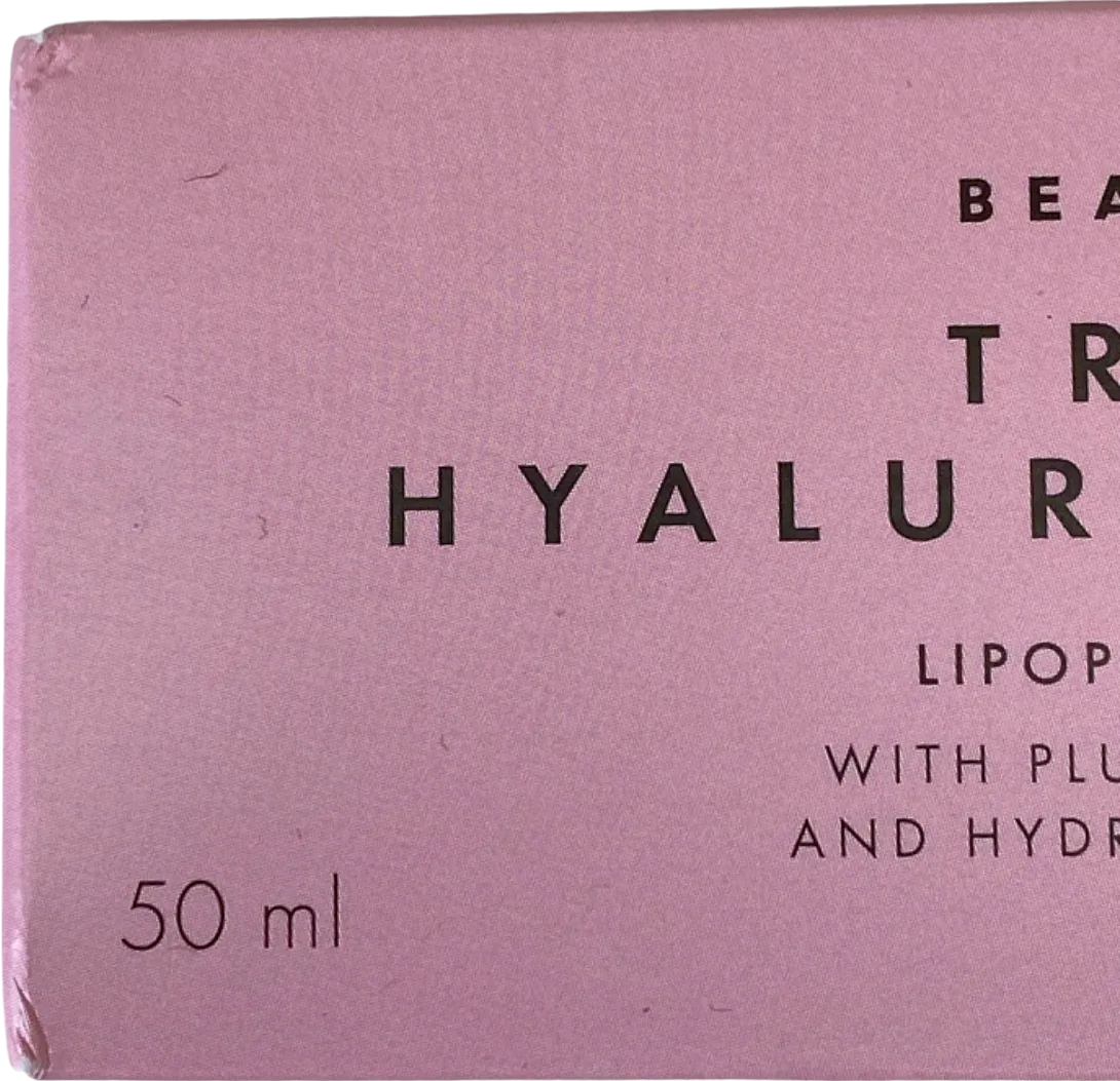 Beauty Pie Triple Hyaluronic Acid Lipopeptides Serum No Shade 50ml