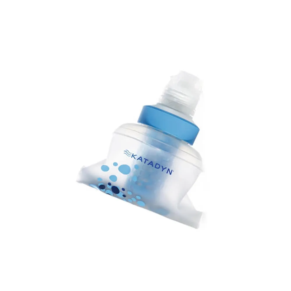 BeFree water filtration system 0.6L