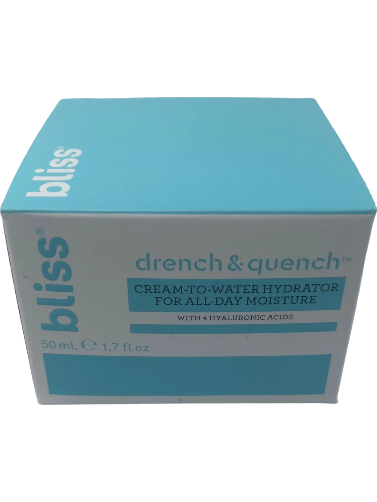 Bliss Hydrating Cream-to-Water Hydrator for All Skin Types 1.7oz