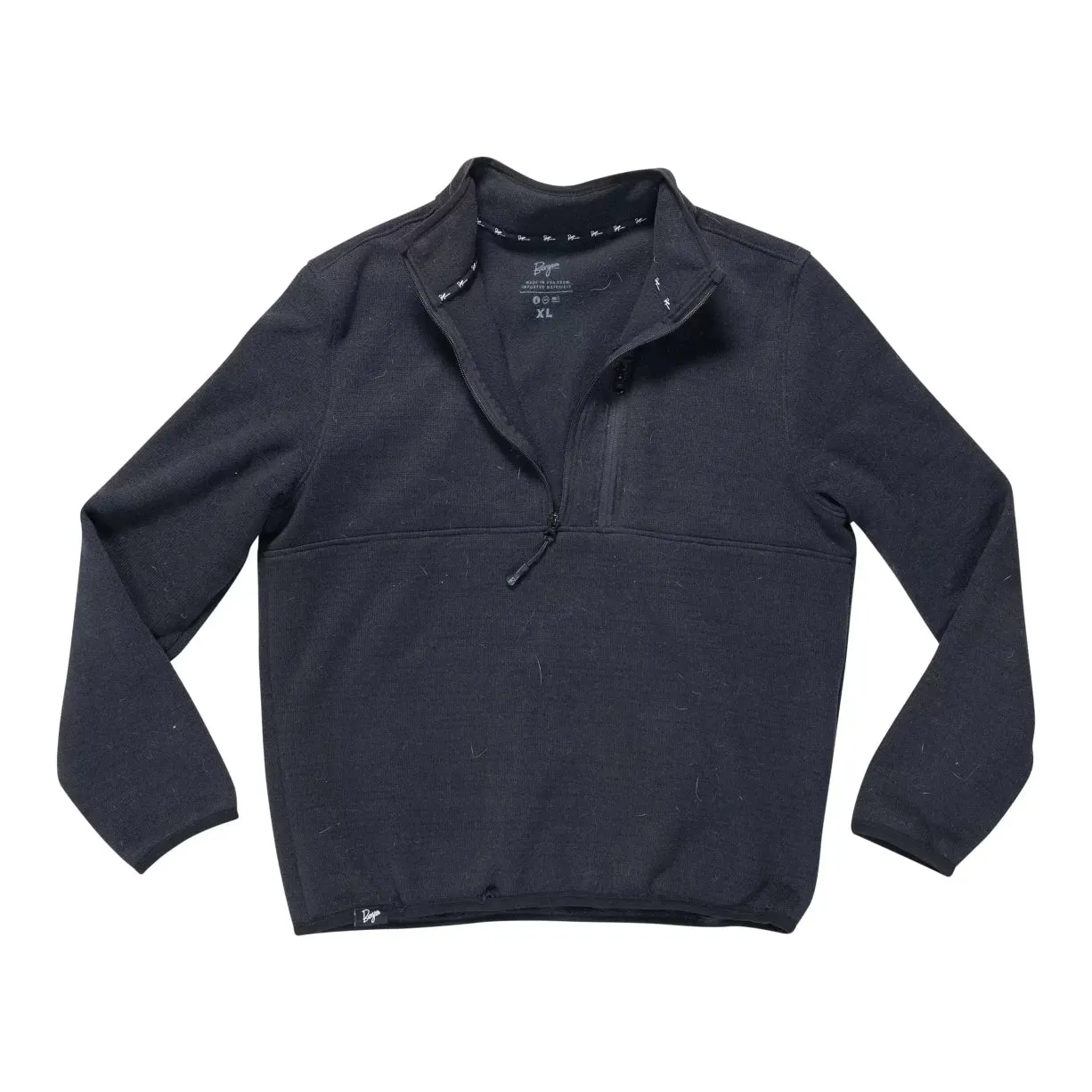 Burgeon Campfire Fleece 1/2 Zip