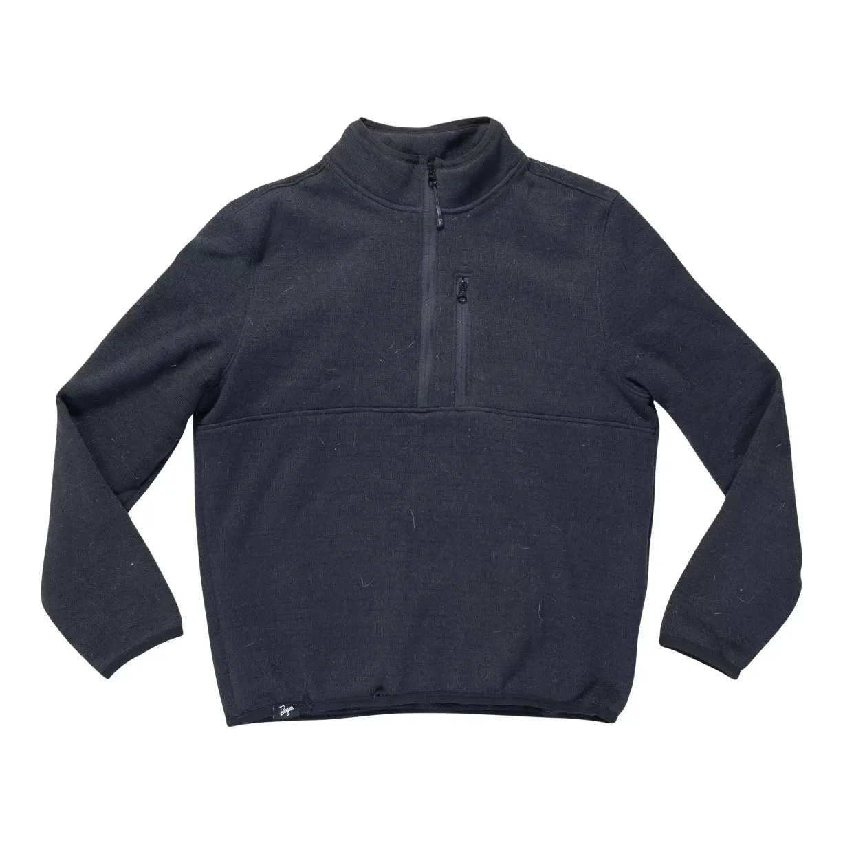 Burgeon Campfire Fleece 1/2 Zip
