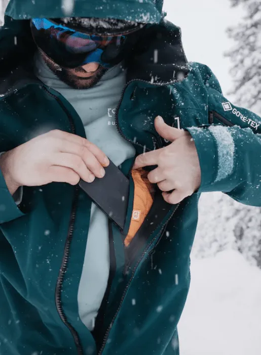 Burton Men's AK Cyclic 2L Gore-Tex Jacket