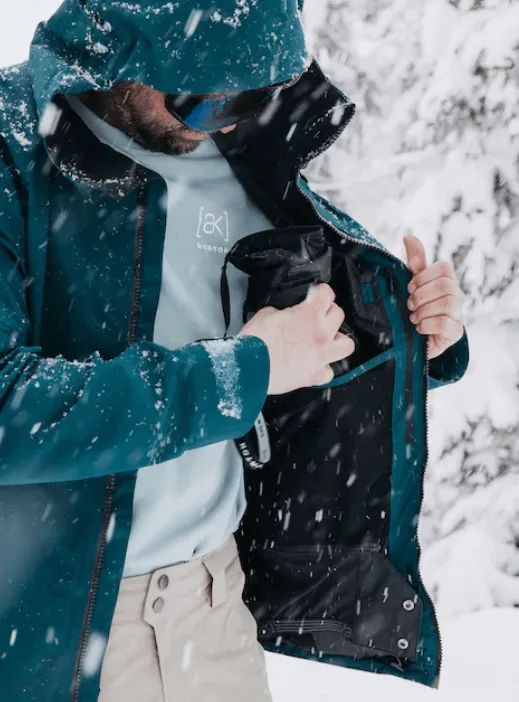 Burton Men's AK Cyclic 2L Gore-Tex Jacket