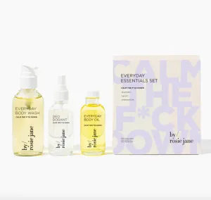 by/ ROSIE JANE COOL   CALM SET
