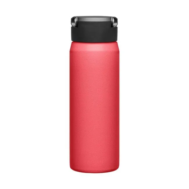 CamelBak Fit Cap 25oz Water Bottle, Insulated Stainless Steel