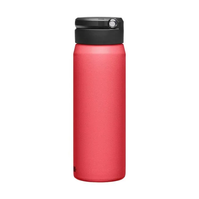 CamelBak Fit Cap 25oz Water Bottle, Insulated Stainless Steel