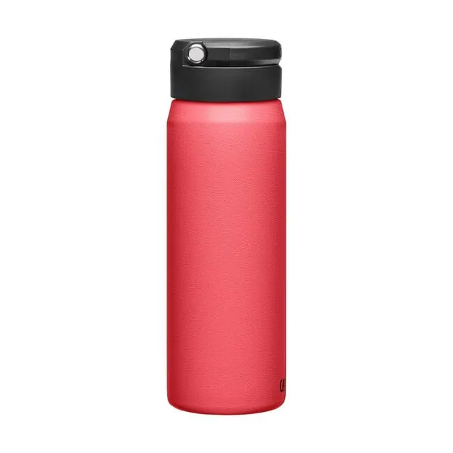 CamelBak Fit Cap 25oz Water Bottle, Insulated Stainless Steel