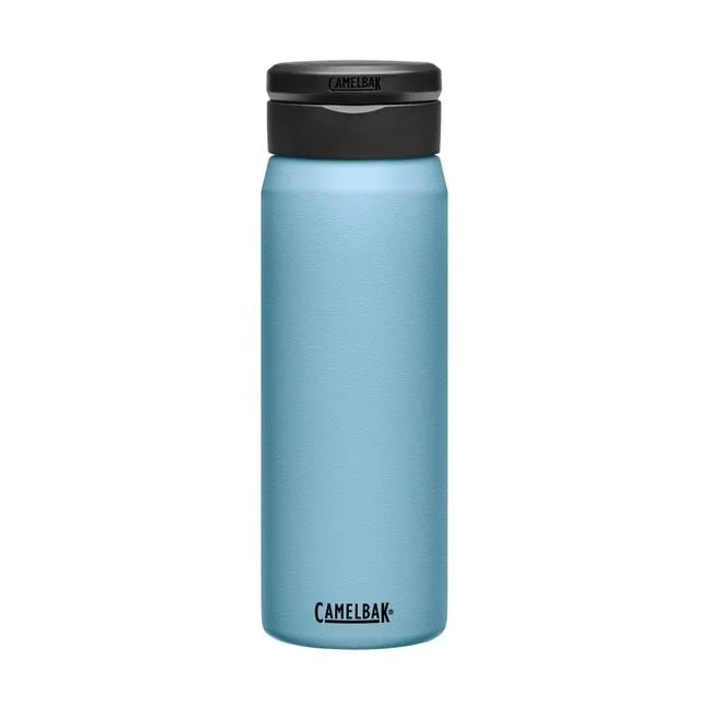 CamelBak Fit Cap 25oz Water Bottle, Insulated Stainless Steel