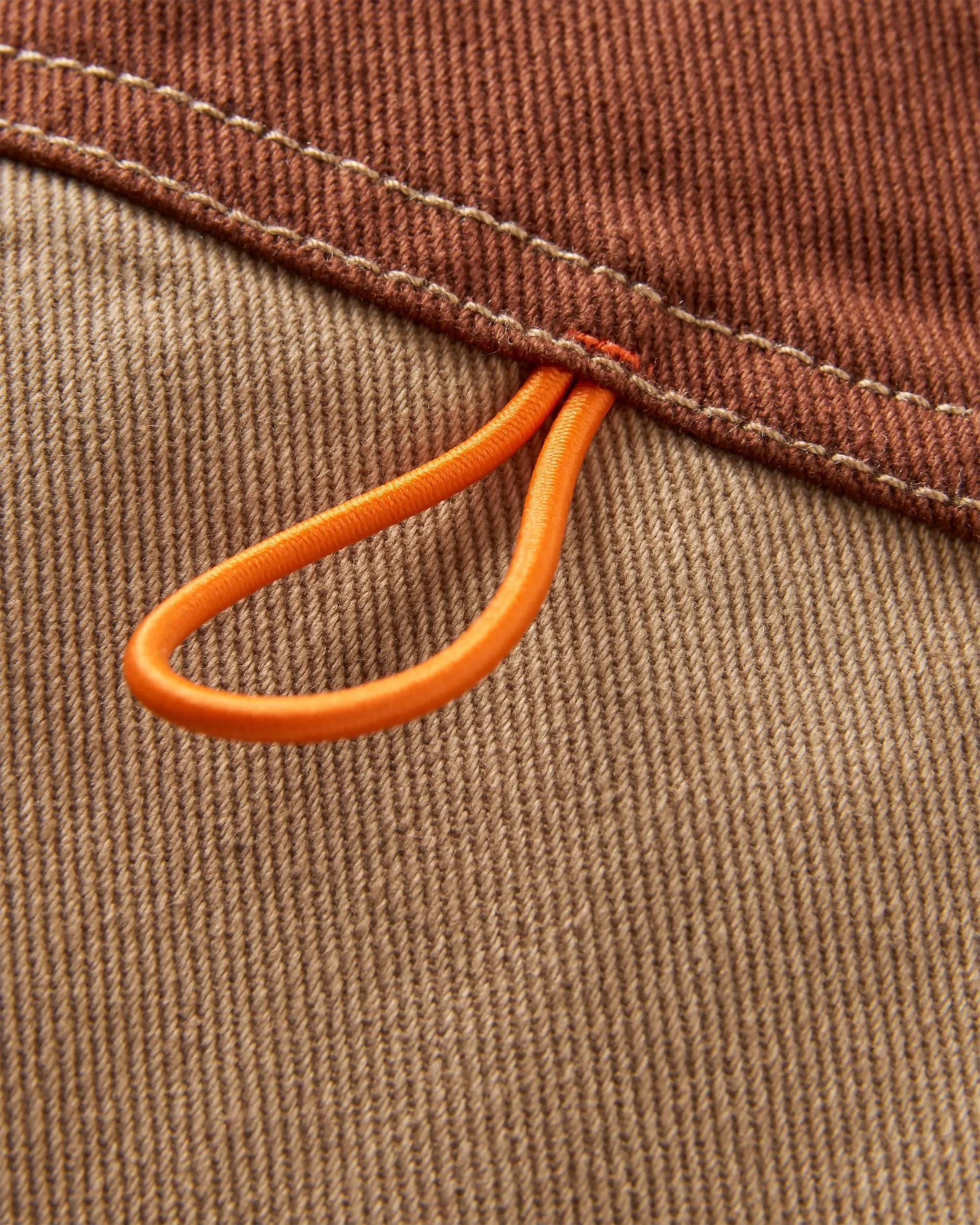 Campfire Recycled Cotton Apron - Elmwood