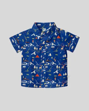 Campfire Youth Button Down