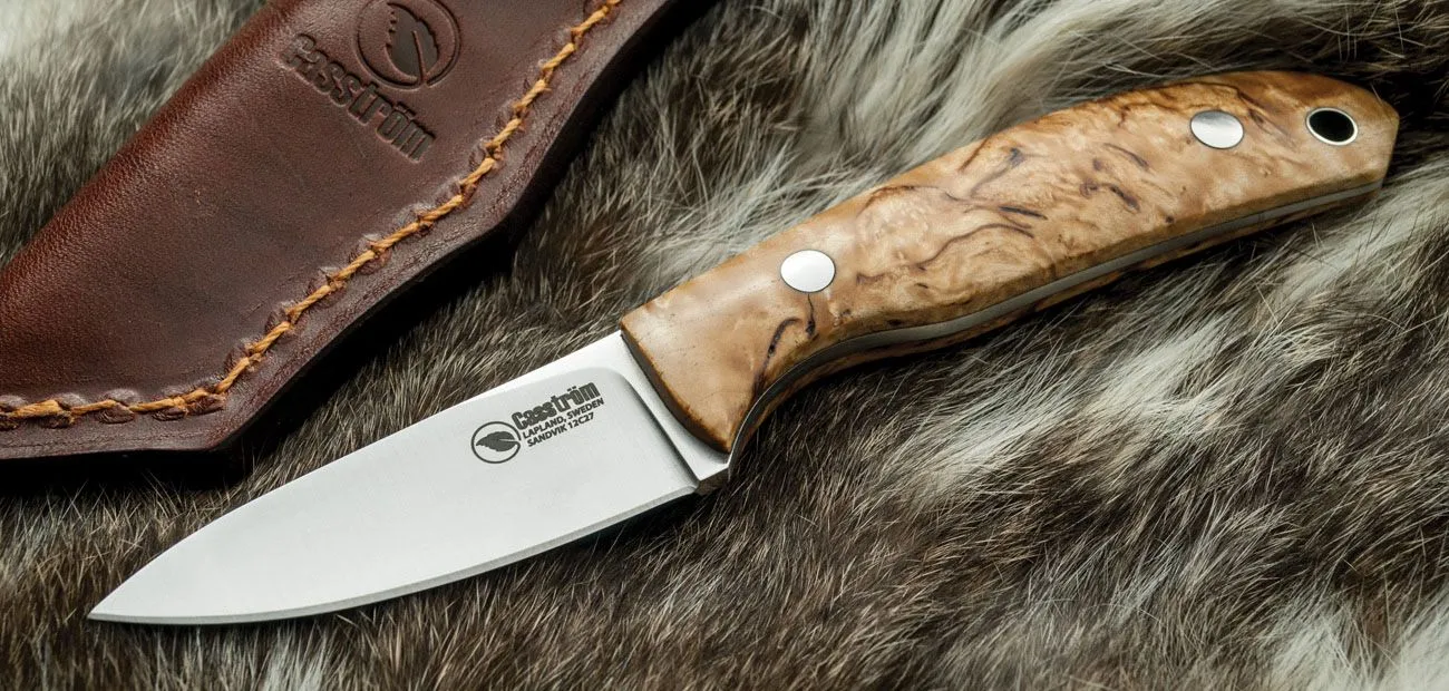 Casstrom Sweden Safari Fixed