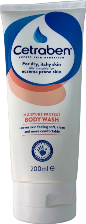 Cetraben Moisture Protect Bodywash 200 ml
