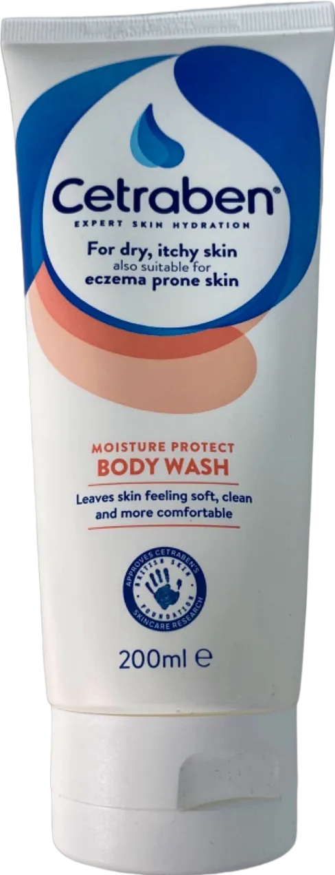 Cetraben Moisture Protect Bodywash 200 ml