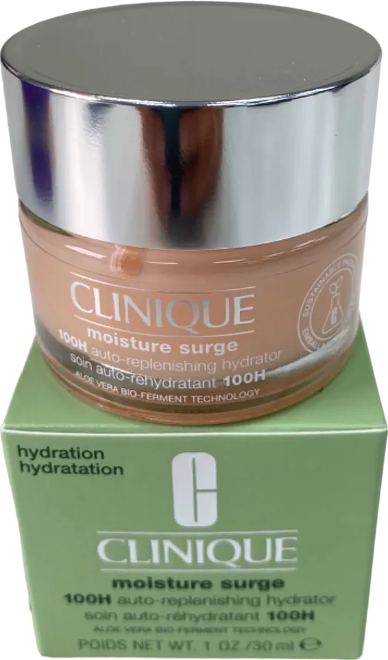 Clinique Moisture Surge 100H Auto-Replenishing Hydrator 30ml