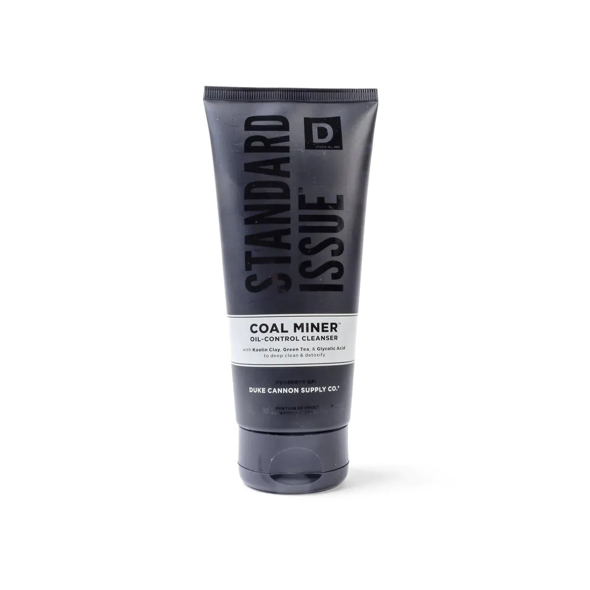 Coal Miner Face Wash