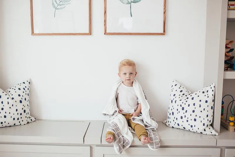 Copper Pearl Three-Layer Quilt | Midway