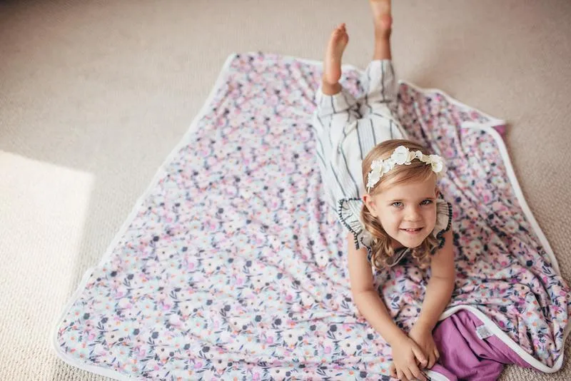 Copper Pearl Three-Layer Quilt | Morgan