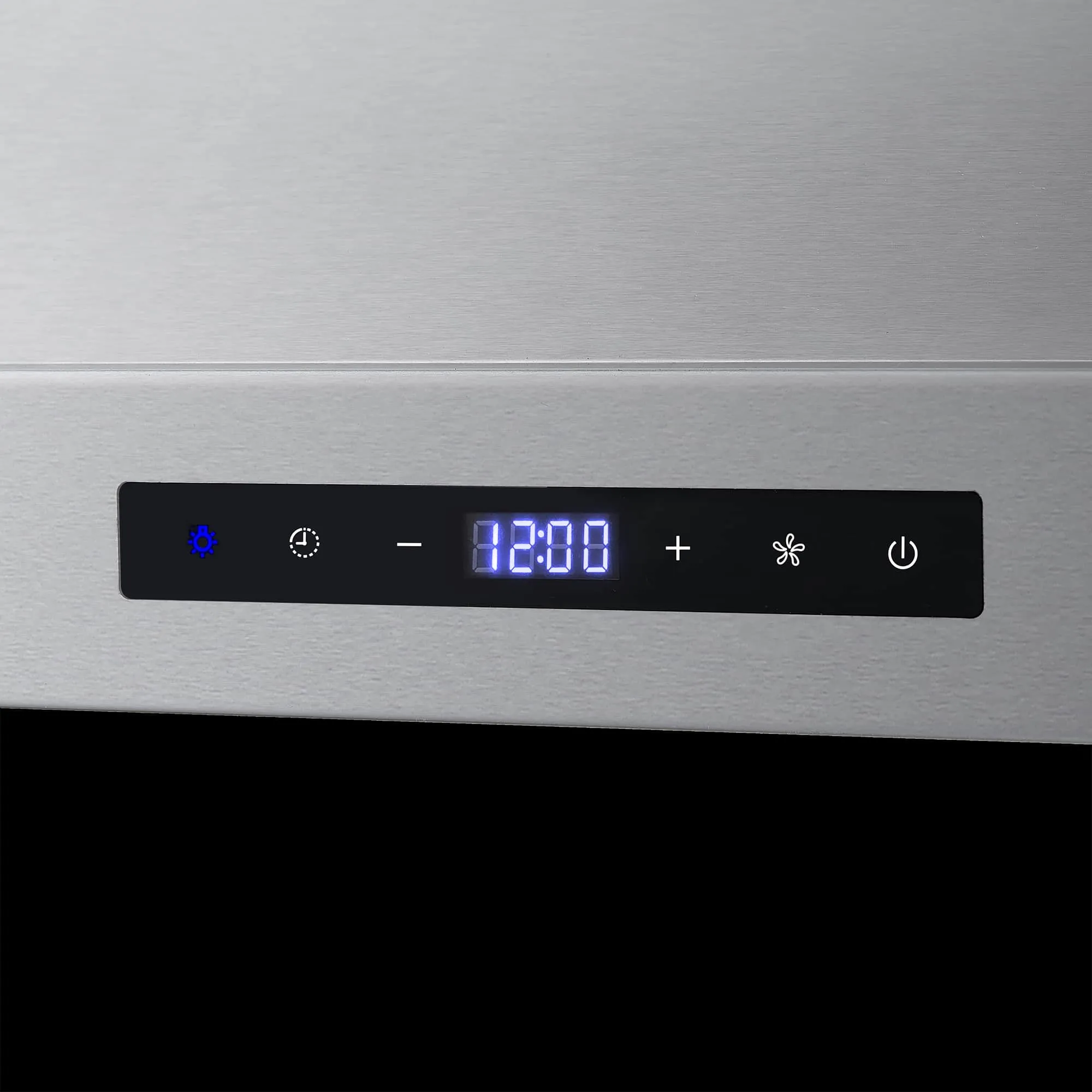 Cosmo 30-Inch 380 CFM Ducted Wall Mount Range Hood in Stainless Steel (COS-63175S)