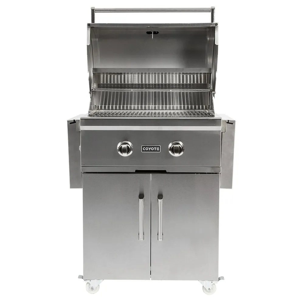 Coyote C-Series 28" Freestanding Gas Grill