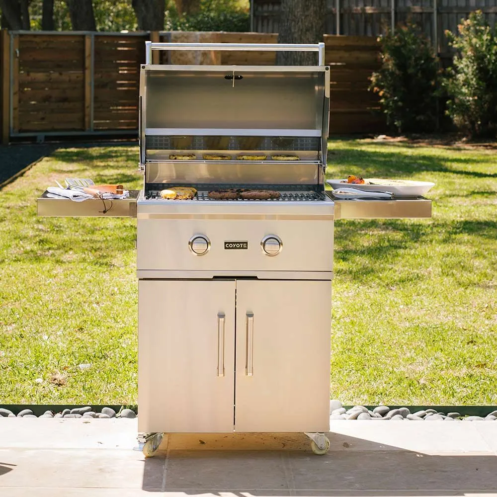 Coyote C-Series 28" Freestanding Gas Grill