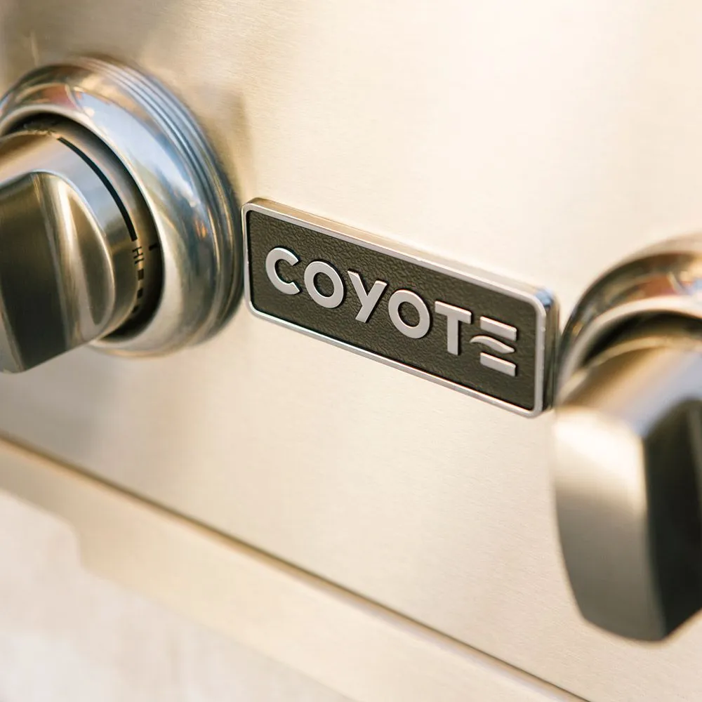 Coyote C-Series 28" Freestanding Gas Grill
