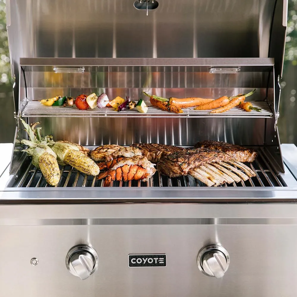 Coyote C-Series 28" Freestanding Gas Grill