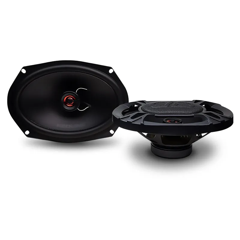 DD Audio DD-RL-X6X9 6x9" Redline Series Coaxial Speaker
