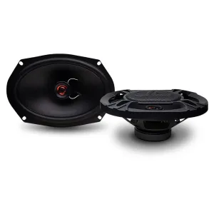 DD Audio DD-RL-X6X9 6x9" Redline Series Coaxial Speaker